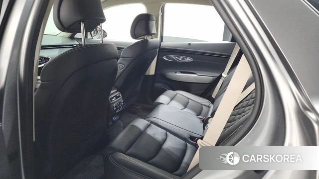 Genesis Electrified GV70 2022 Серебристо-серый из Кореи, фото 2