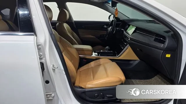 Kia K7 Premier 2020 Белый из Кореи, фото 2