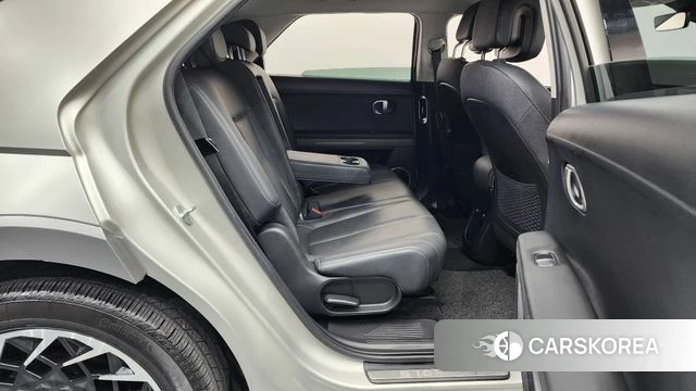Hyundai Ionic 5 2022 Серебряный из Кореи, фото 2