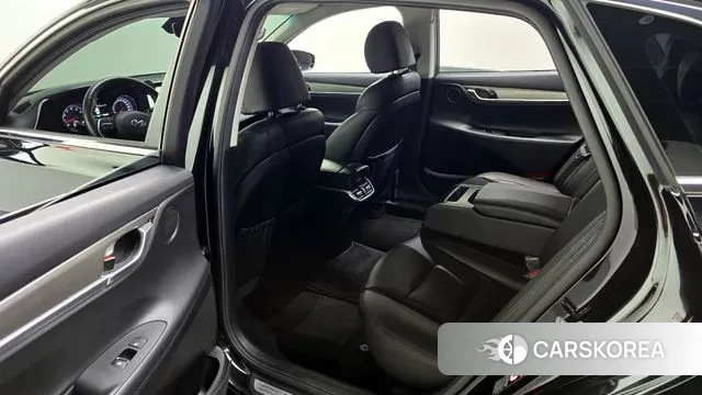 Hyundai The New Grandeur IG 2022 Черный из Кореи, фото 2