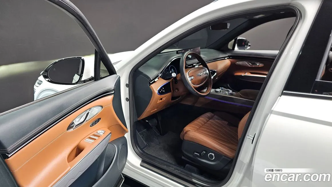 Genesis GV70 id 2042783 из Кореи 2