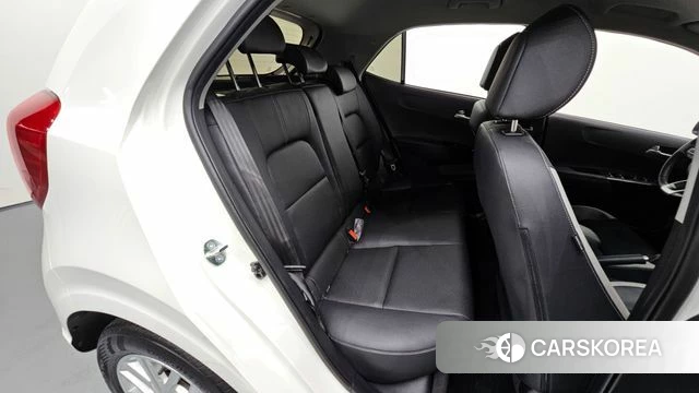 Kia Morning Urban (JA) 2023 Белый из Кореи, фото 2