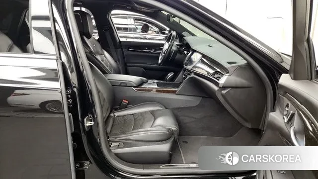Cadillac CT6 2019 Черный из Кореи, фото 2
