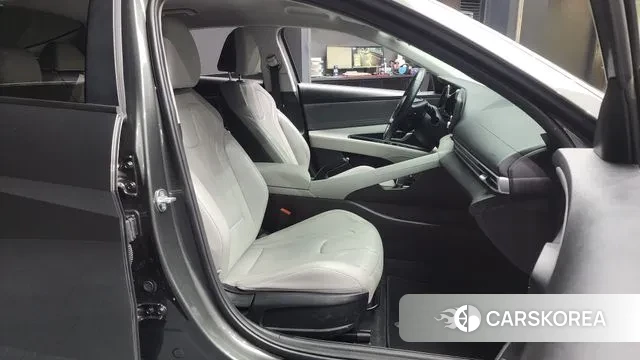 Hyundai Avante (CN7) 2020 Серый из Кореи, фото 2