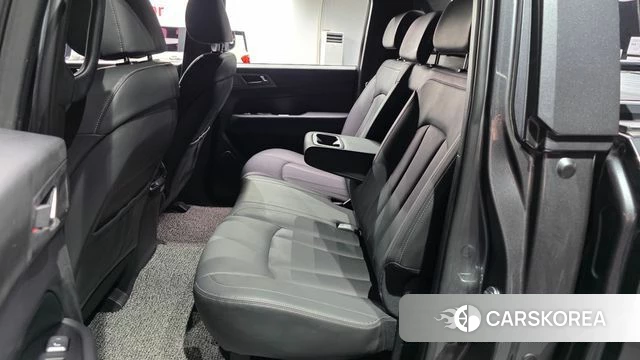 Ssangyong The New Rexton Sports Cannes 2023 Серый из Кореи, фото 2