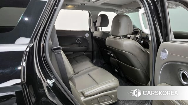 Hyundai Palisade (LX3) 2025 Черный из Кореи, фото 2