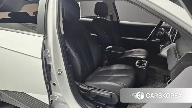 Hyundai Ionic 5 2023 Белый из Кореи, фото 2