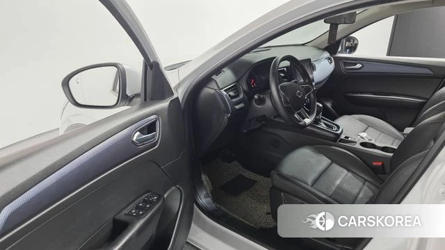 Renault Korea (Samsung) XM3 2020 Белый из Кореи, фото 2