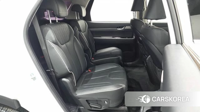 Hyundai Palisade 2021 Белый из Кореи, фото 2