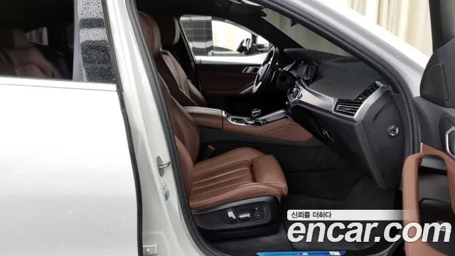 BMW X6 (G06) id 2650944 из Кореи 2