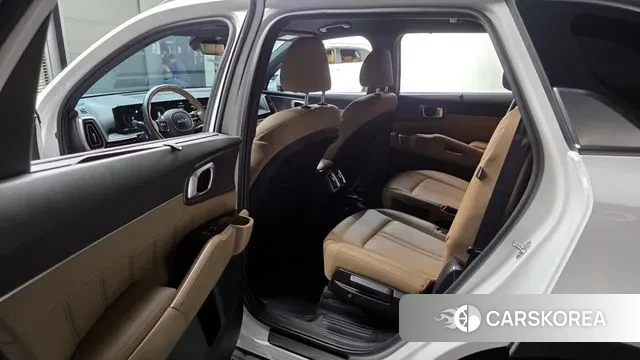 Kia Sorento 4th Generation 2024 Белый из Кореи, фото 2