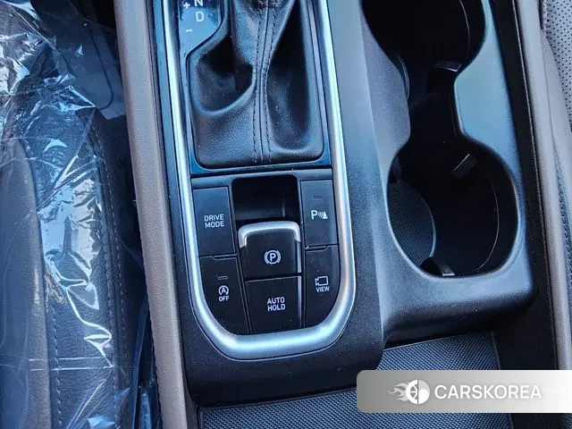 Hyundai Santa Fe TM 2018 Белый из Кореи, фото 2