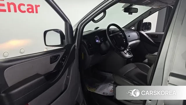 Hyundai The New Grand Starex 2018 Серебряный из Кореи, фото 2