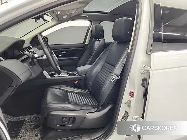 Land Rover Discovery Sports 2nd Generation 2020 Белый из Кореи, фото 2