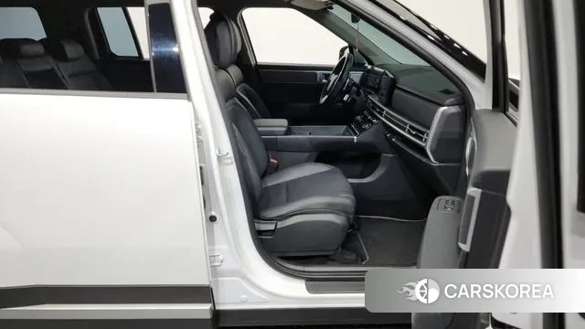 Hyundai Santa Fe (MX5) 2023 Белый из Кореи, фото 2