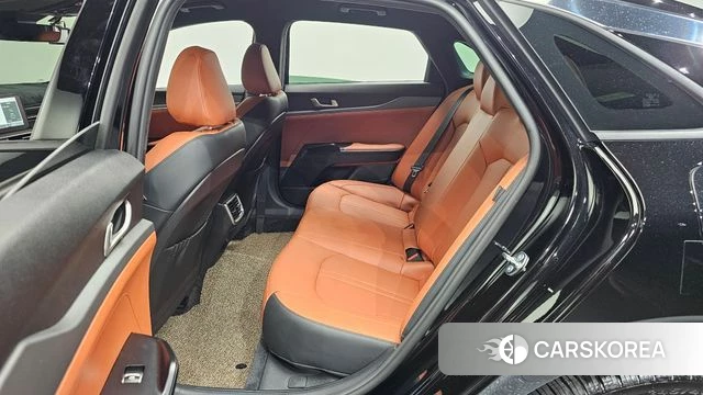 Kia The New K5 3rd generation 2025 Черный из Кореи, фото 2