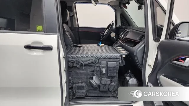 Kia The New Kia Ray 2023 Белый из Кореи, фото 2