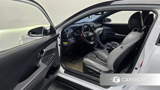 Hyundai Veloster (JS) 2018 Белый из Кореи, фото 2