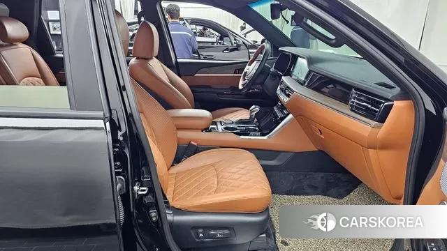 Kia Mohave Master 2024 Черный из Кореи, фото 2