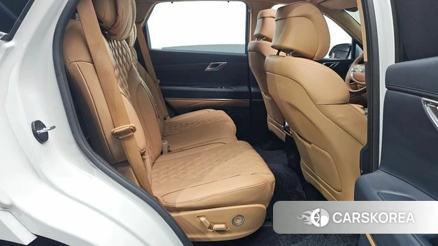 Genesis GV80 2022 Белый из Кореи, фото 2