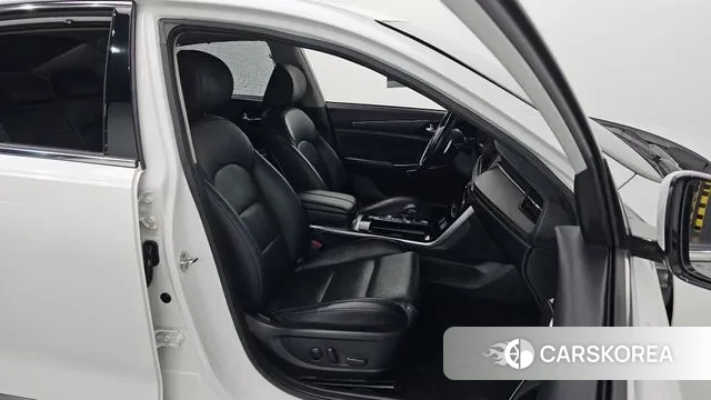 Kia K7 Premier 2019 Белый из Кореи, фото 2