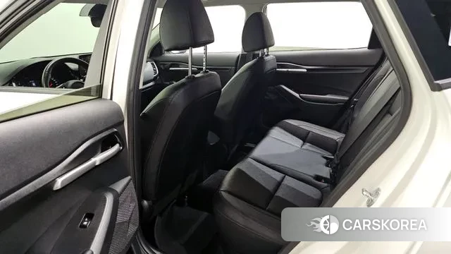 Kia Seltos 2022 Белый из Кореи, фото 2