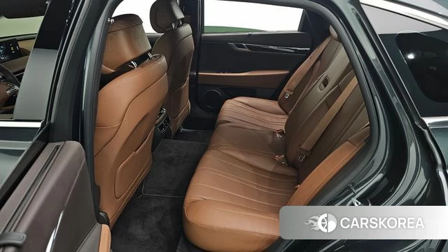 Genesis G80 (RG3) 2023 Серый из Кореи, фото 2