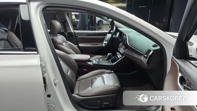 Hyundai Grandeur IG 2019 Белый из Кореи, фото 2