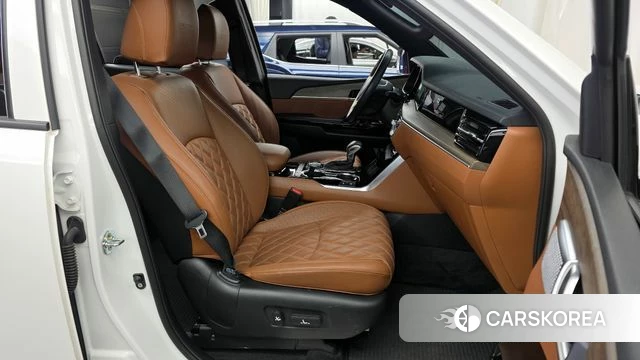 Kia Mohave Master 2022 Белый из Кореи, фото 2