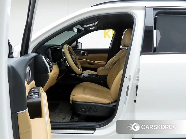 Kia Sorento 4th Generation 2023 Белый из Кореи, фото 2