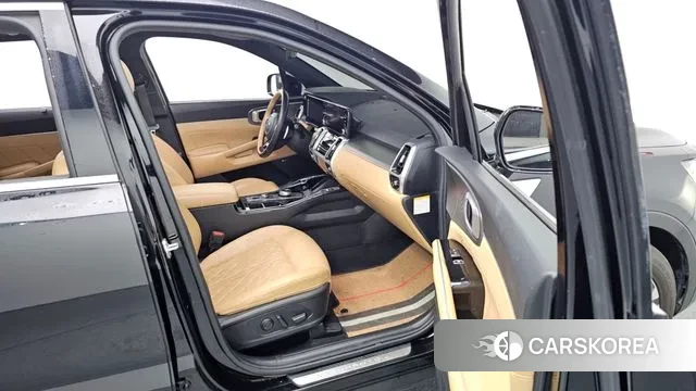 Kia Sorento 4th Generation 2021 Черный из Кореи, фото 2