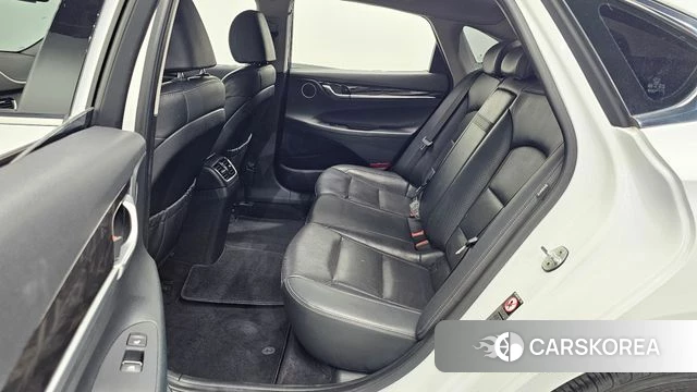 Hyundai Grandeur IG 2018 Белый из Кореи, фото 2