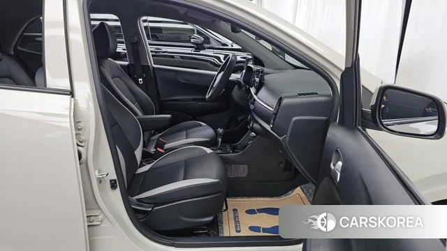 Kia The New Morning (JA) 2025 Жемчужный цвет из Кореи, фото 2