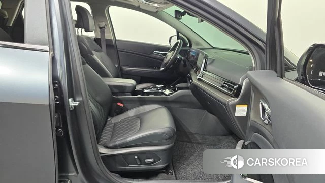 Kia Sportage 5th Generation Hybrid 2022 Серый из Кореи, фото 2