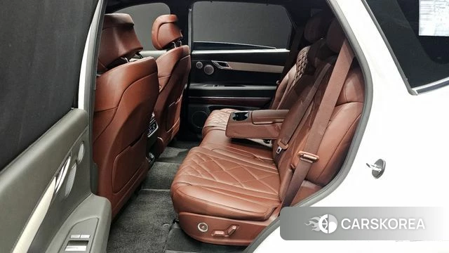 Genesis GV80 2024 Белый из Кореи, фото 2