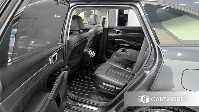 Kia Sorento 4th Generation 2023 Серый из Кореи, фото 2