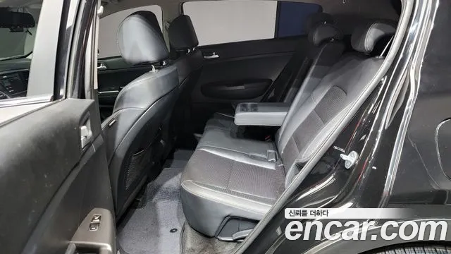 Kia Sportage The Bold 2020 Черный из Кореи, фото 2