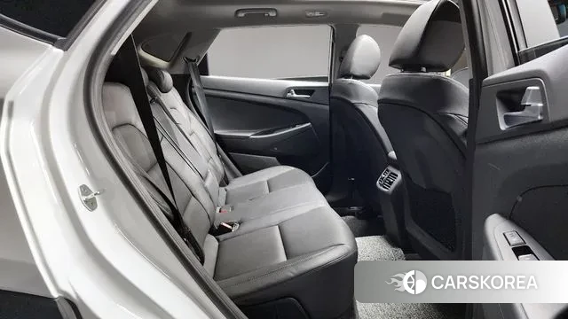 Hyundai All New Tucson 2020 Белый из Кореи, фото 2