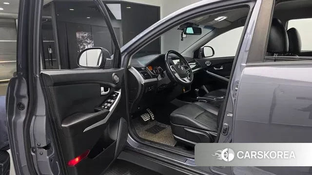 Ssangyong New Style Korando C 2019 Серый из Кореи, фото 2