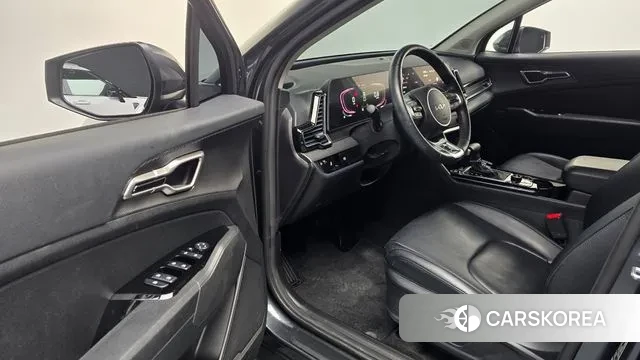 Kia Sportage 5th Generation 2022 Серый из Кореи, фото 2