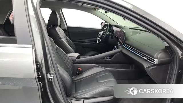 Hyundai Avante (CN7) 2020 Серый из Кореи, фото 2