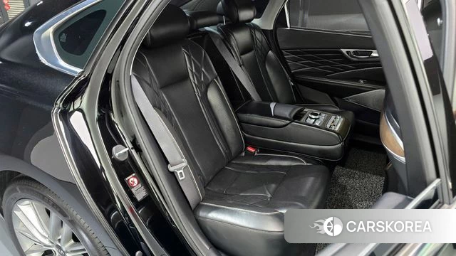 Kia More K9 2019 Черный из Кореи, фото 2