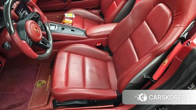 Porsche 718 Boxster 2019 Серый из Кореи, фото 2