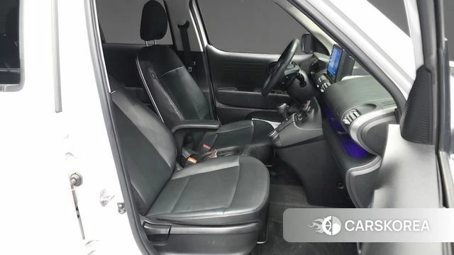 Hyundai Casper 2022 Белый из Кореи, фото 2