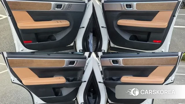 Hyundai Santa Fe (MX5) 2023 Белый из Кореи, фото 2