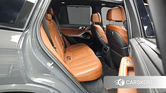 BMW X5 (G05) 2022 Серый из Кореи, фото 2