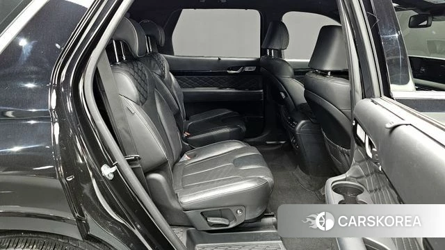 Hyundai Palisade 2021 Черный из Кореи, фото 2