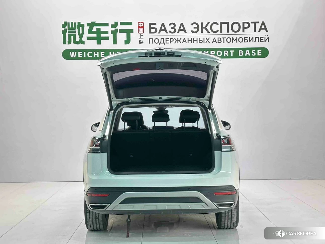 Volkswagen Tanyue 2022 Белый из Китая, фото 2