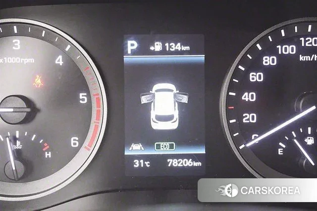 Hyundai All New Tucson 2019 Белый из Кореи, фото 2