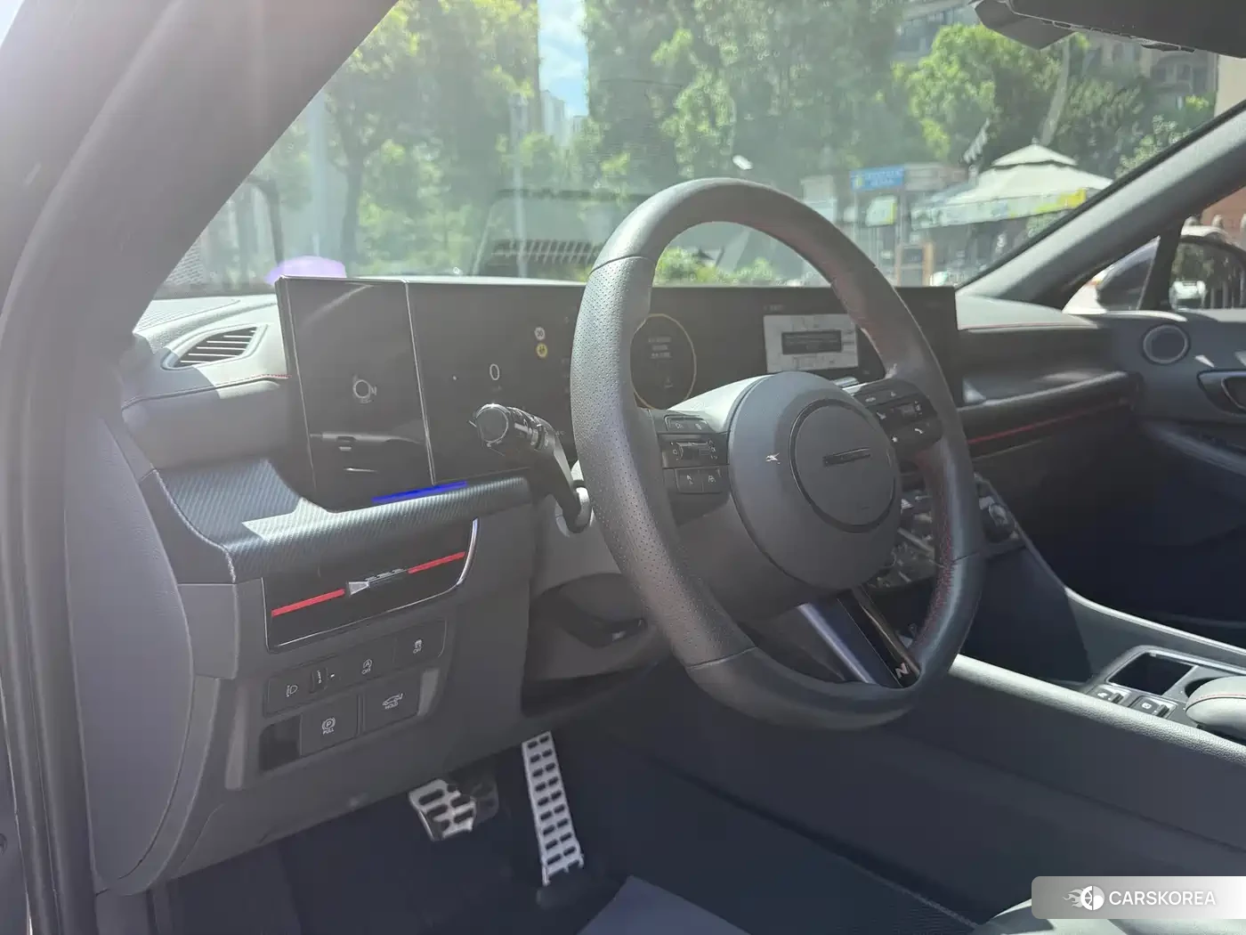 Hyundai Sonata 2024 Черный из Китая, фото 2